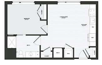 Partner-provided photo for $2917 unit