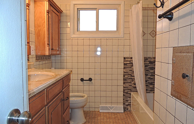 Newly Renovated 3-Bed, 1-Bath Bedford Ranch — Move-In Ready