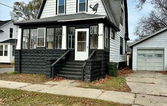 Three Bedroom Home in Muskegon