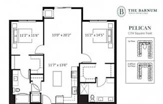Partner-provided photo for $2140 unit