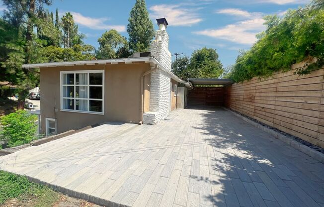 Coveted South Redlands 2 bedroom, 2-bathroom bungalow home.