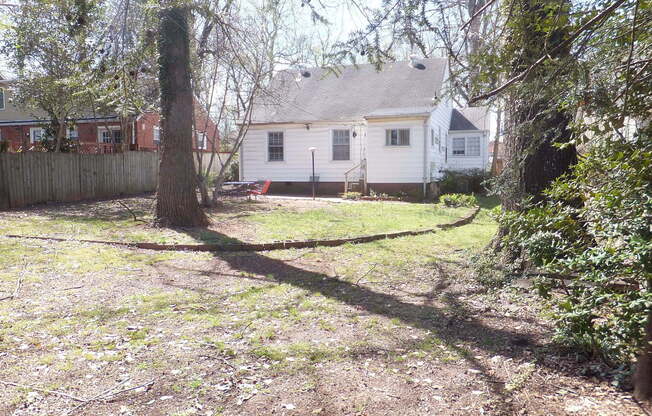 Two bedroom in great location