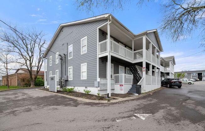 Hickory Lofts