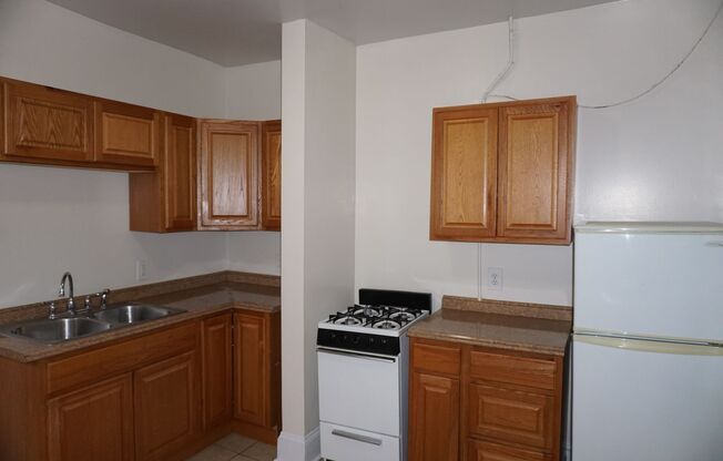 1 bed, 1 bath, 540 sqft, $900, Unit 07