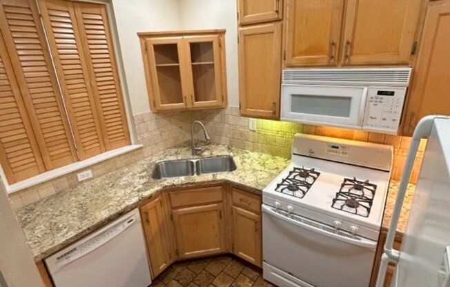 Nor Cal Realty Inc, 3 bedroom 3 bath townhouse with 2 car garage