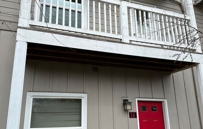 University Townhomes