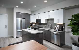 Luxury Transit-Oriented Living