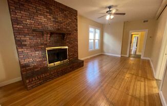 Charming 3 Bed 2 Bath in Downtown Denver.