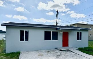 Fully Remodeled Three Bedroom Single Family Home
