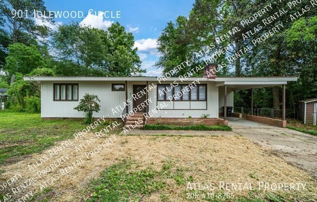 901 IDLEWOOD CIR