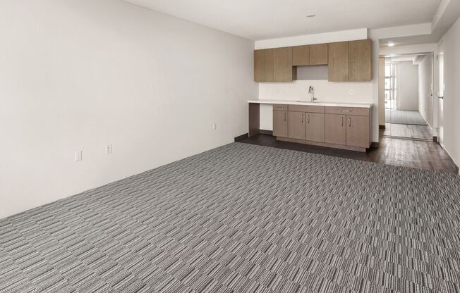 Studio, 1 bath, 415 sqft, $1,900