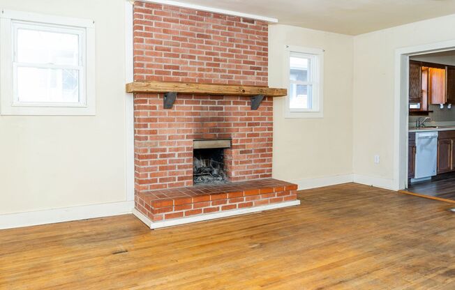 Large 3 bedroom 2 bath house