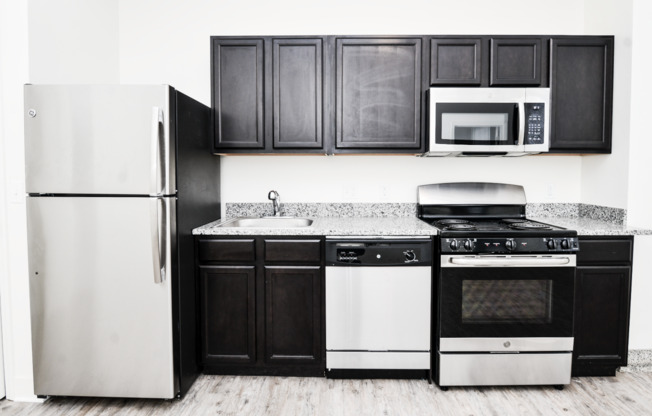 1 bed, 1 bath, 700 sqft, $1,100, Unit The Press - 1102