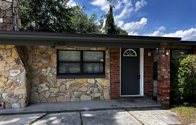 Charming, Newly Renovated 3-Bedroom Home with Spacious Living and Expansive Fenced Yard!