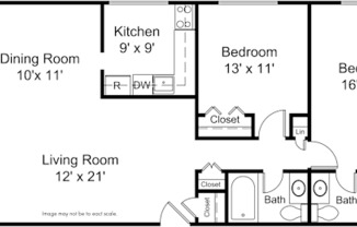 Partner-provided photo for $1348 unit