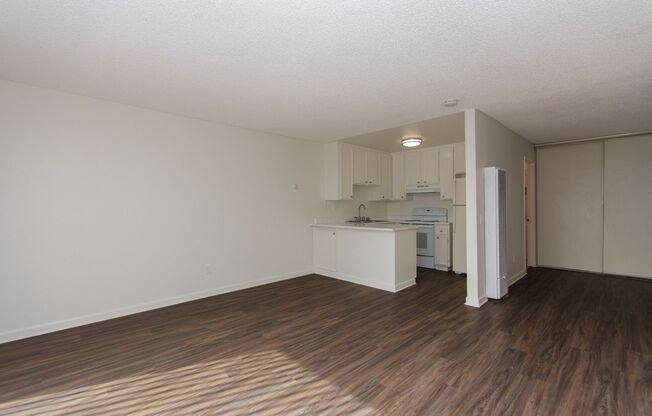 Studio, 1 bath, 472 sqft, $1,695, Unit D16