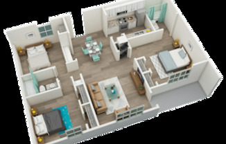 Partner-provided photo for $1389 unit