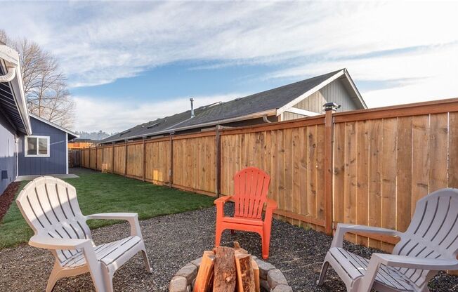 Contemporary rambler in Kent Station!