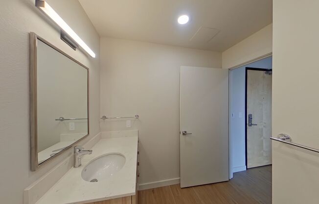Studio, 1 bath, 314 sqft, $1,250, Unit 212