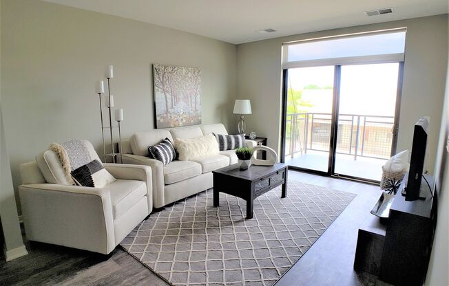 High Pointe Apartments