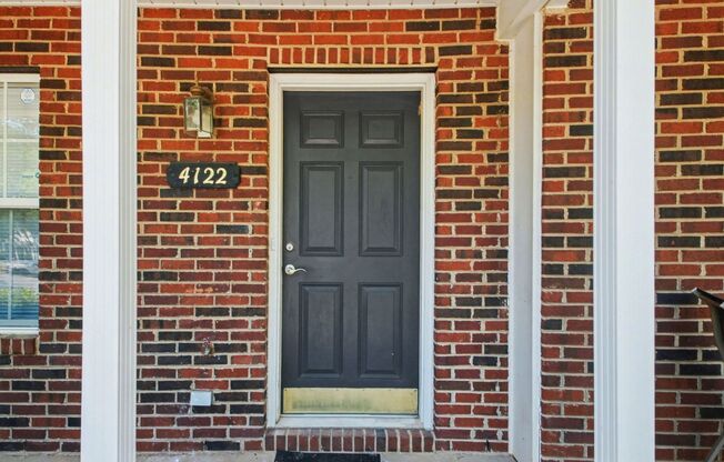 2 Bed/2Bath Townhouse for RENT!