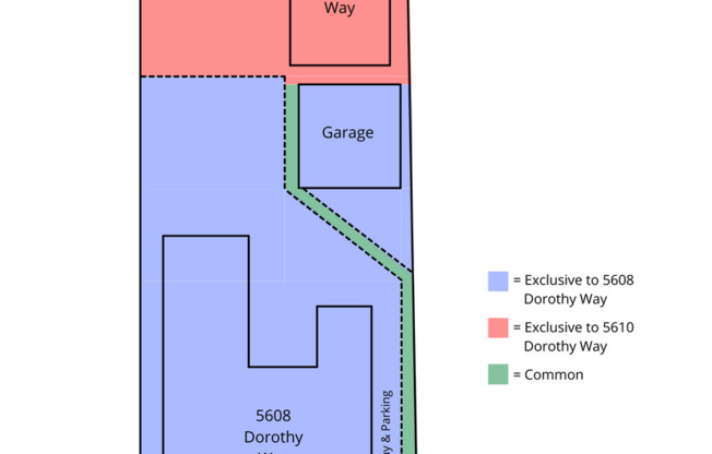 4 beds, 2 baths, $6,650, Unit 5610 Dorothy Way