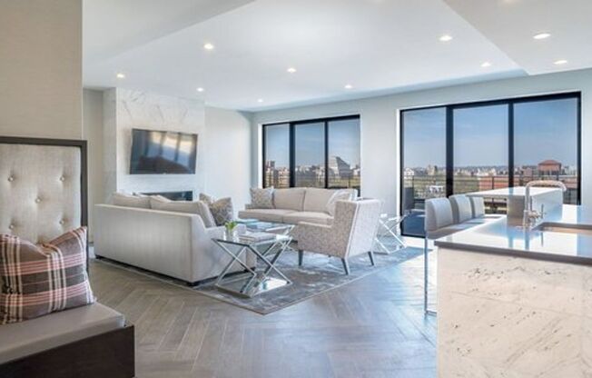 1 bed, 1 bath, $2,500, Unit 706