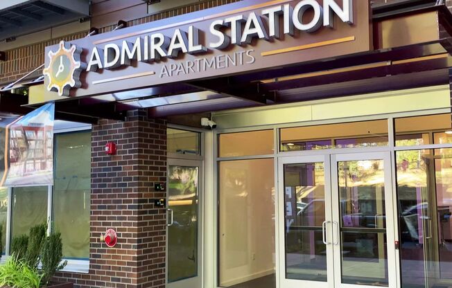 Admiral Station Community Amenities