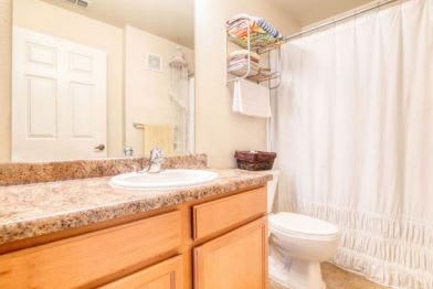 AT MAPLE CREST APARTMENTS