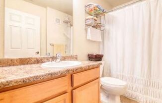 AT MAPLE CREST APARTMENTS