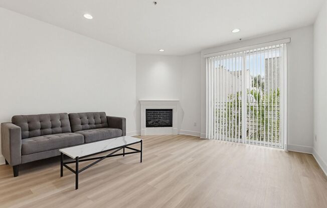 2 beds, 2 baths, 1,127 sqft, $3,500, Unit 208