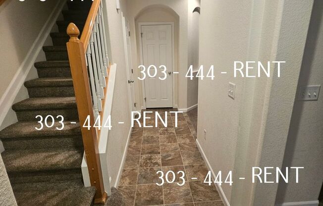 Cozy Townhome in Sage Creek! Make this your new home! Washer and Dryer included!