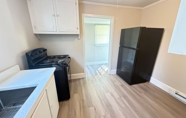 Small 2 Bedroom 1 Bathroom house very close to Kannapolis Research Campus