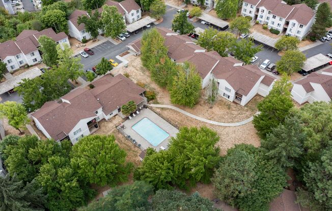 WILLOW SPRINGS APARTMENTS - YOUR HOME IS HERE!