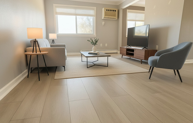 2 beds, 1 bath, 750 sqft, $1,425, Unit 1624-2