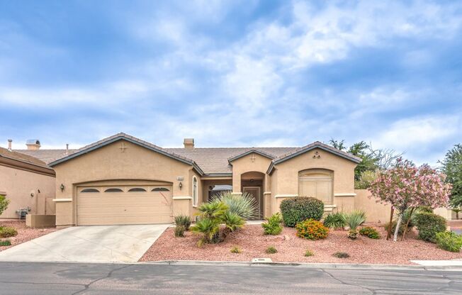 Stunning, Single Story Summerlin Pool Home!