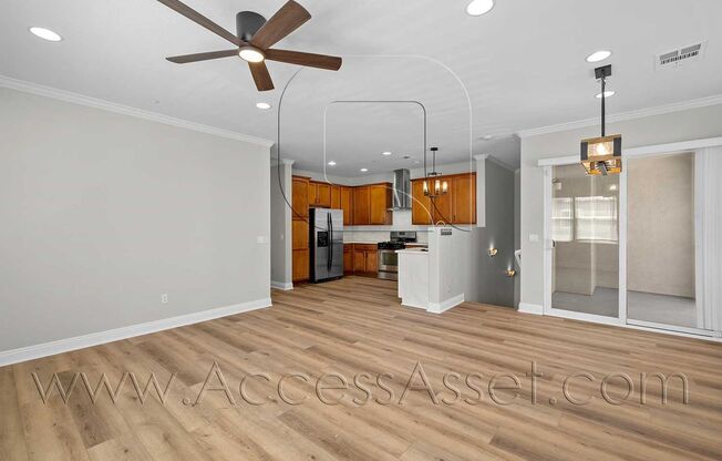 Stylish 2 Bed/2 Bath Condo with Balcony And Community Pool in Lake Elsinore!
