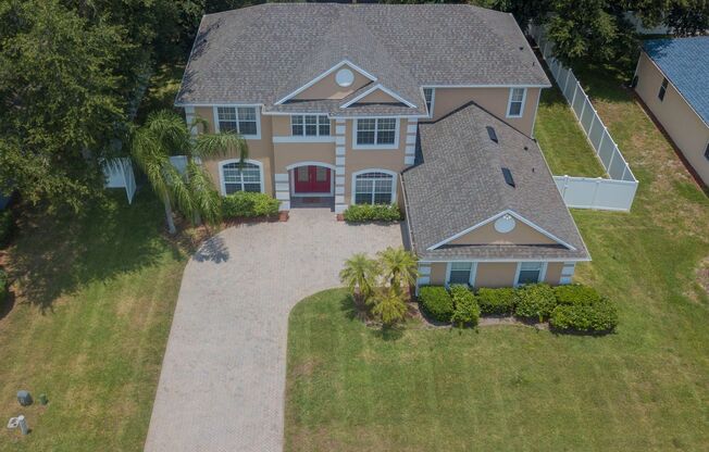 BEAUTIFUL 5 Bedroom/4 Bath Home Located in GATED Belle Meade Community!