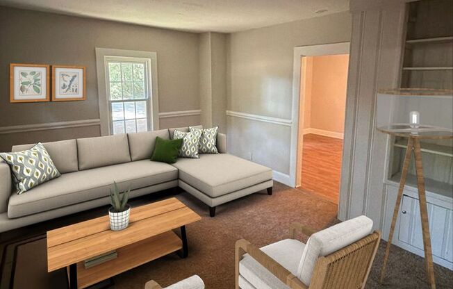 T.R. Lawing Realty Property