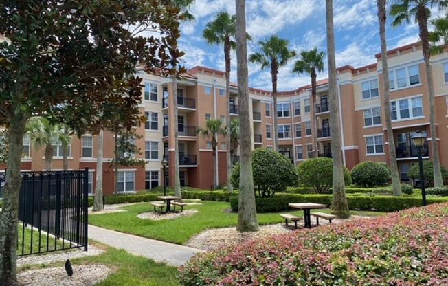 Beautiful 2 bedroom condo available for rent in the St Johns Town Center at Esplanade.