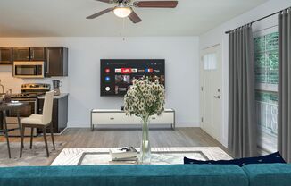 1 bed, 1 bath, 531 sqft, $980, Unit 11