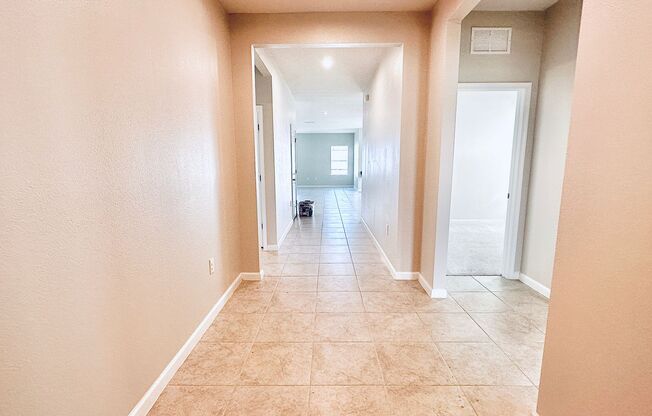 This amazing 4 bedroom, 2 bathroom single family home is Available Now!!
