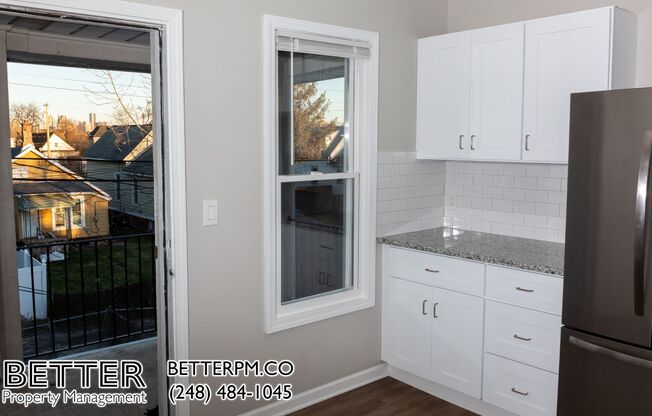 Modern Living in Mexicantown