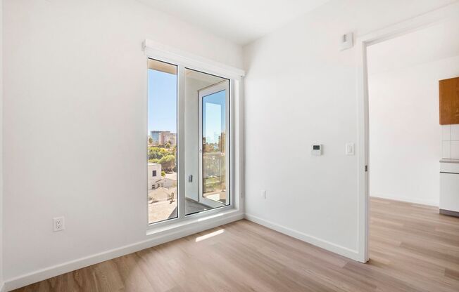 1 bed, 1 bath, 490 sqft, $2,695, Unit 606