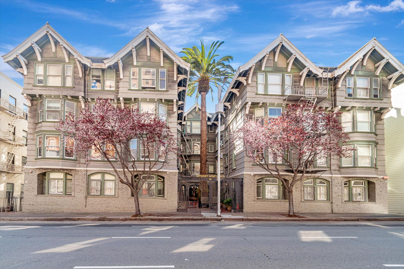 1111 Pine Street Apartments