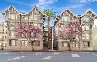 1111 Pine Street Apartments