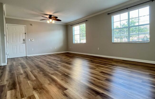 Spacious 2/2 unit becoming available July 1st for annual lease