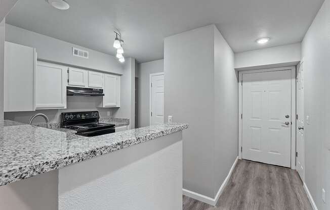 Creekside Clearing Apartments