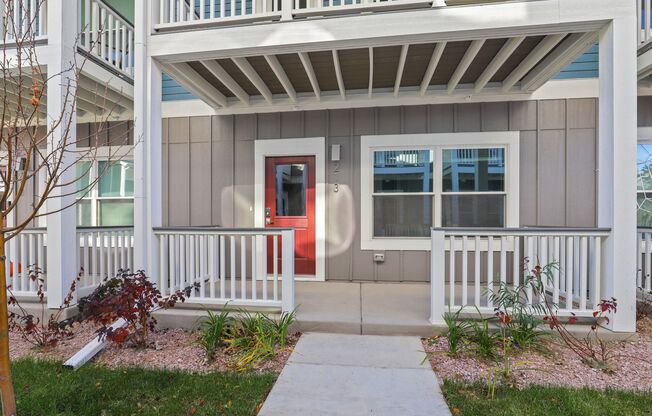 Baseline Townhomes
