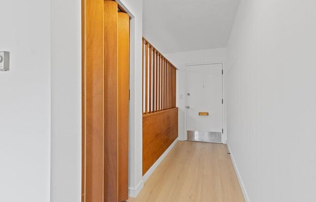 Town and Country Apartments